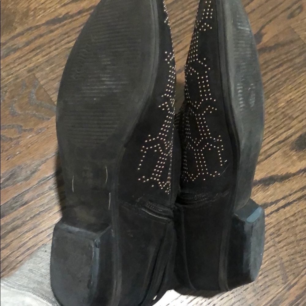 schutz booties - Picture 3 of 3